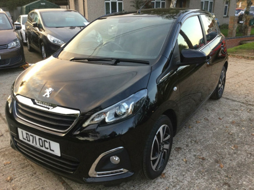 Peugeot 108  1.0 Allure Euro 6 (s/s) 5dr