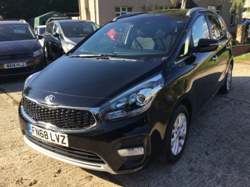 Kia Carens  1.6 GDi 2 Euro 6 (s/s) 5dr