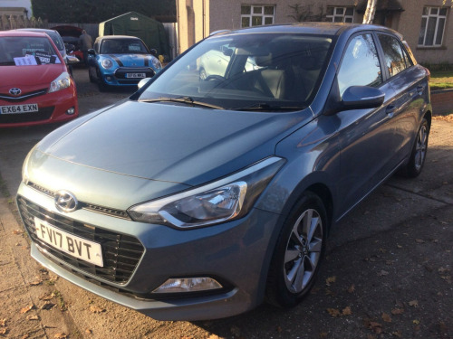 Hyundai i20  1.0 T-GDi Turbo Edition Euro 6 5dr