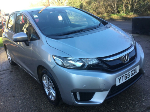 Honda Jazz  1.3 i-VTEC SE Euro 6 (s/s) 5dr