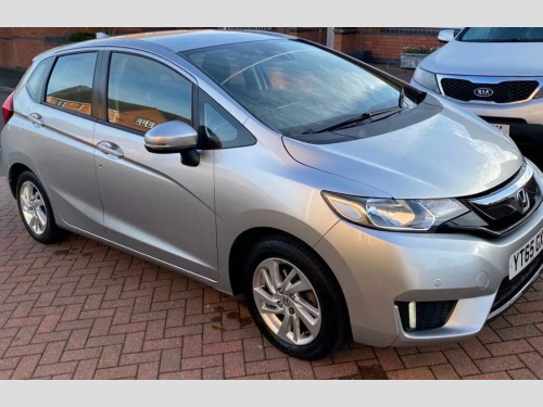 Honda Jazz  1.3 i-VTEC SE Euro 6 (s/s) 5dr