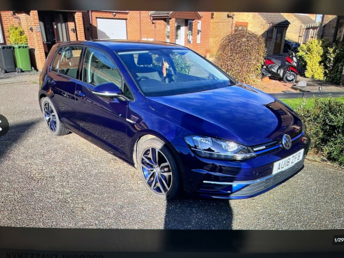 Volkswagen Golf  1.5 TSI EVO SE Nav Euro 6 (s/s) 5dr