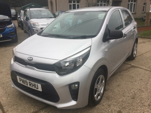 Kia Picanto  1.0 1 Euro 6 5dr