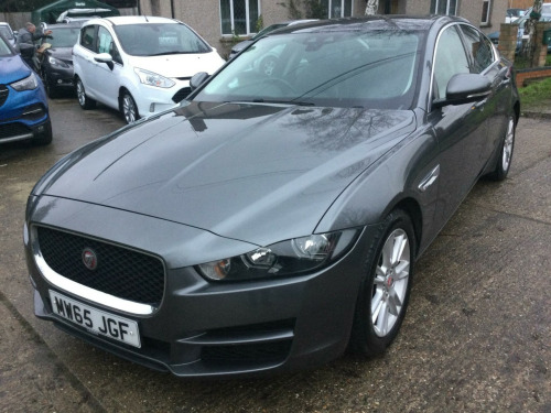 Jaguar XE  2.0 GTDi Prestige Auto Euro 6 (s/s) 4dr