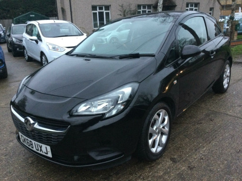 Vauxhall Corsa  1.4i ecoTEC Sport Euro 6 3dr