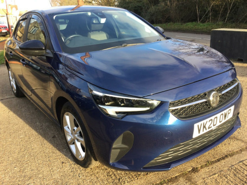 Vauxhall Corsa  1.4i ecoTEC Sport Euro 6 3dr