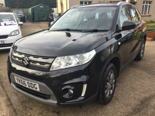 Suzuki Vitara  1.6 SZ4 Euro 6 (s/s) 5dr