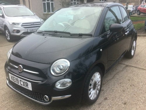 Fiat 500  1.2 Lounge Euro 6 (s/s) 3dr