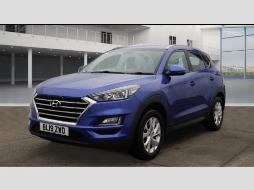 Hyundai Tucson  1.6 GDi SE Nav Euro 6 (s/s) 5dr