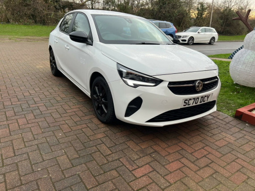 Vauxhall Corsa  1.2 SE Euro 6 5dr