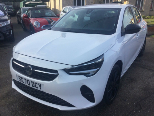 Vauxhall Corsa  1.2 SE Euro 6 5dr