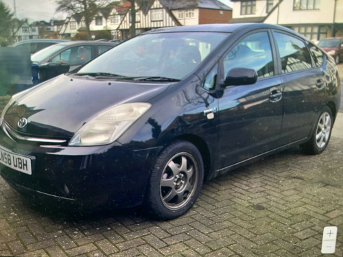 Toyota Prius  1.5 T Spirit CVT 5dr