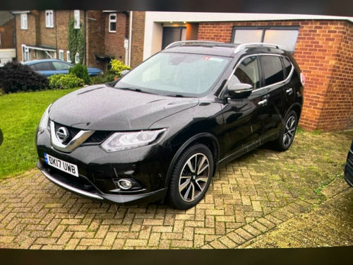 Nissan X-Trail  1.6 DIG-T Tekna Euro 6 (s/s) 5dr