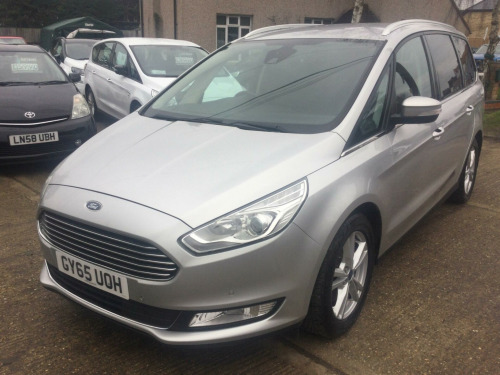 Ford Galaxy  2.0 TDCi Titanium Powershift Euro 6 (s/s) 5dr