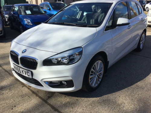 BMW 2 Series  2.0 225i Luxury Auto xDrive Euro 6 (s/s) 5dr