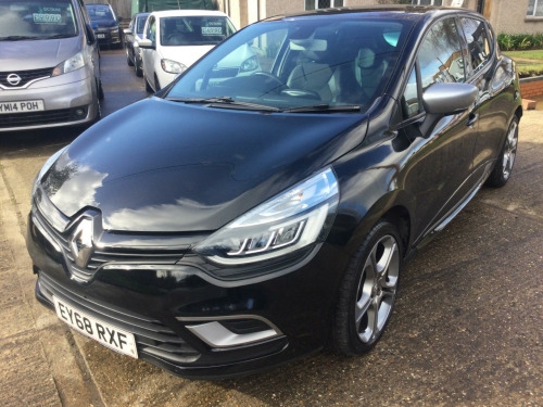 Renault Clio  0.9 TCe GT Line Euro 6 (s/s) 5dr