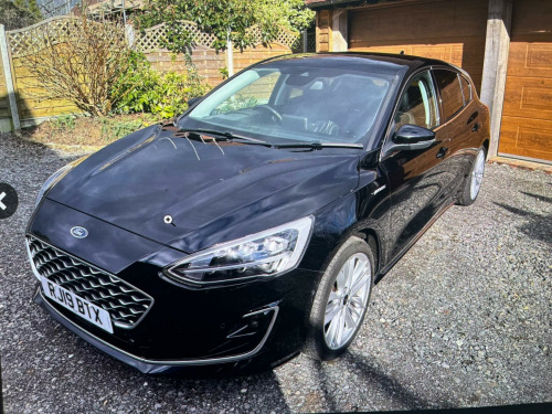 Ford Focus  1.5 EcoBlue Vignale Euro 6 (s/s) 5dr