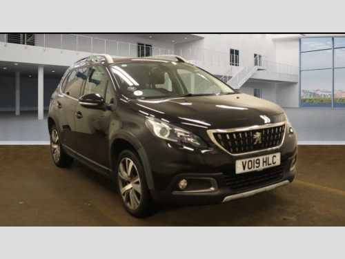 Peugeot 2008 Crossover  1.2 PureTech GPF Allure Euro 6 (s/s) 5dr