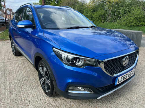 MG ZS  1.0 T-GDI Exclusive Auto Euro 6 5dr