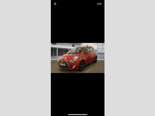 Hyundai ix20  1.6 SE Auto Euro 6 5dr