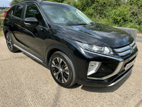 Mitsubishi Eclipse Cross  1.5T 3 Euro 6 (s/s) 5dr