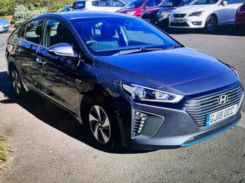 Hyundai IONIQ  1.6 h-GDi Premium DCT Euro 6 (s/s) 5dr
