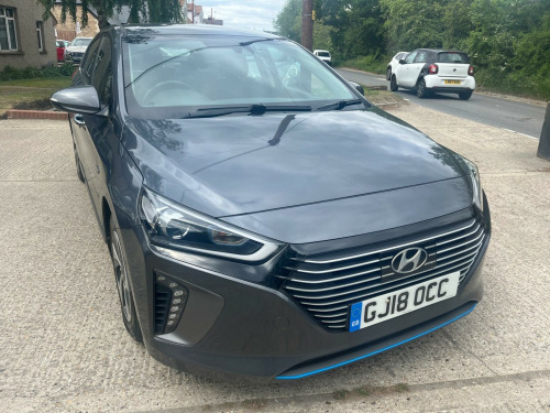 Hyundai IONIQ  1.6 h-GDi Premium DCT Euro 6 (s/s) 5dr