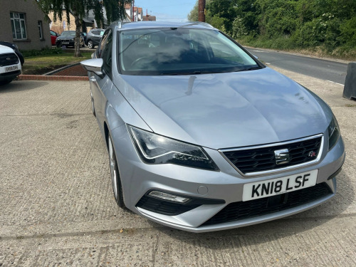 SEAT Leon  1.4 TSI FR Technology ST Euro 6 (s/s) 5dr