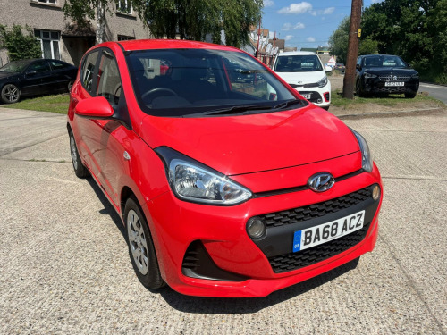 Hyundai i10  1.0 SE Euro 6 5dr