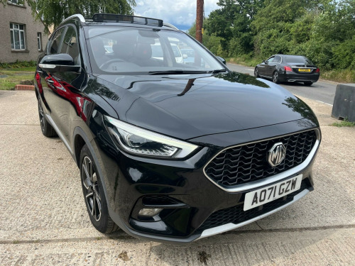 MG ZS  1.0 T-GDI Exclusive Euro 6 5dr