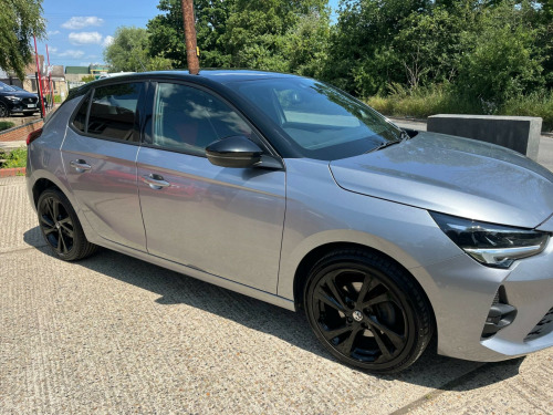 Vauxhall Corsa  1.2 Turbo SRi Premium Euro 6 (s/s) 5dr