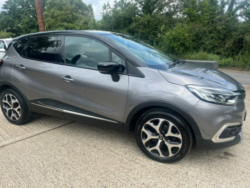 Renault Captur  1.3 TCe ENERGY GT Line Euro 6 (s/s) 5dr