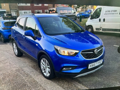 Vauxhall Mokka X  1.4i Turbo Design Nav Euro 6 (s/s) 5dr