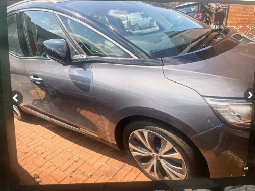 Renault Grand Scenic  1.5 dCi Dynamique Nav Euro 6 (s/s) 5dr