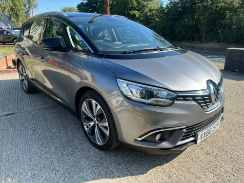Renault Grand Scenic  1.5 dCi Dynamique Nav Euro 6 (s/s) 5dr