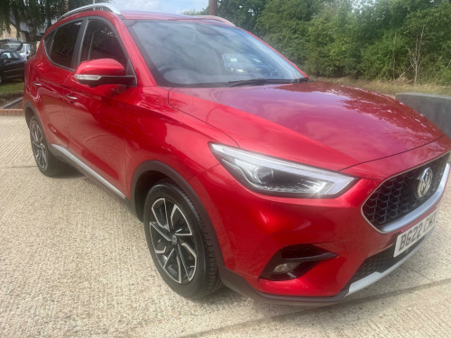 MG ZS  1.5 VTi-TECH Exclusive Euro 6 (s/s) 5dr