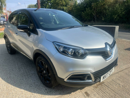 Renault Captur  1.2 TCe ENERGY Dynamique S Nav Auto Euro 6 (s/s) 5dr
