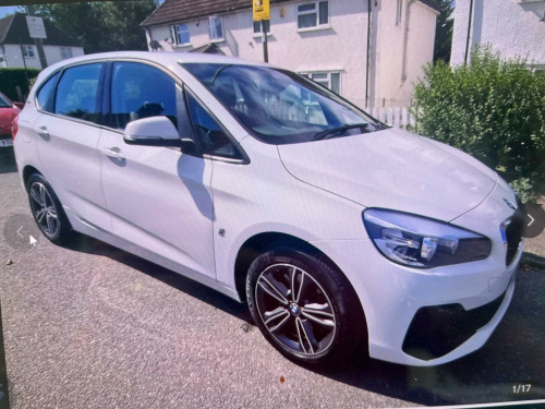 BMW 2 Series  1.5 225xe 7.6kWh Sport Auto 4WD Euro 6 (s/s) 5dr
