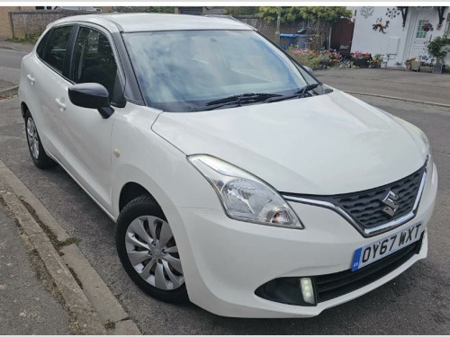 Suzuki Baleno  1.2 Dualjet SZ3 Euro 6 5dr