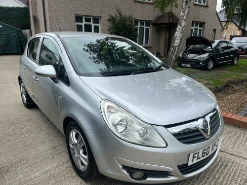 Vauxhall Corsa  1.3 CDTi ecoFLEX Exclusiv 5dr