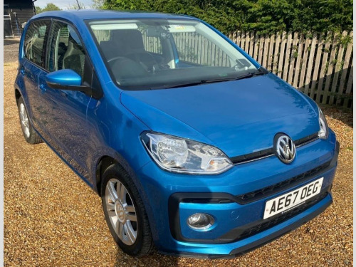 Volkswagen up!  1.0 High up! Euro 6 (s/s) 5dr