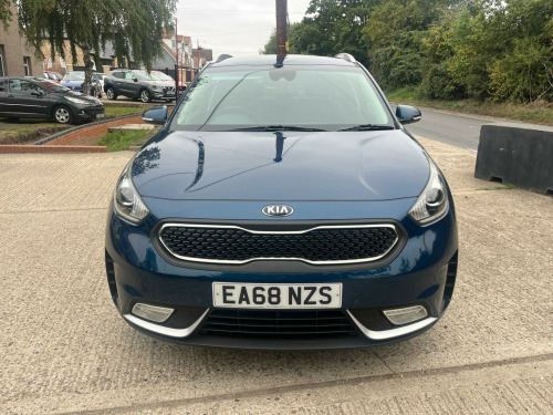 Kia Niro  1.6h GDi 3 DCT Euro 6 (s/s) 5dr ( 16in Alloy)