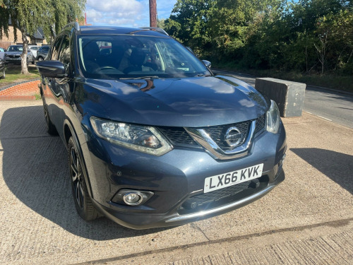 Nissan X-Trail  1.6 DIG-T n-tec Euro 6 (s/s) 5dr