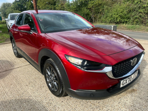 Mazda CX-30  2.0 SKYACTIV-G MHEV SE-L Lux Euro 6 (s/s) 5dr