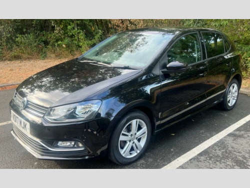 Volkswagen Polo  1.0 BlueMotion Tech Match Edition Euro 6 (s/s) 5dr