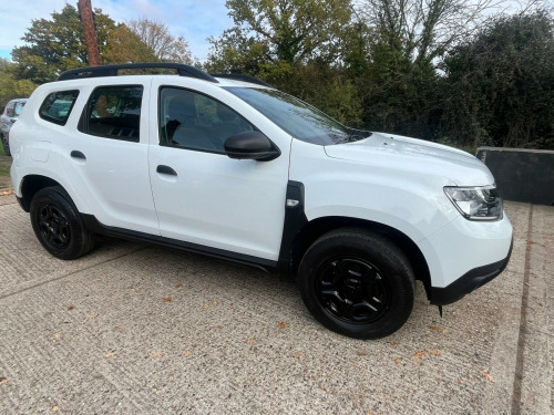 Dacia Duster  1.0 TCe Essential Euro 6 (s/s) 5dr
