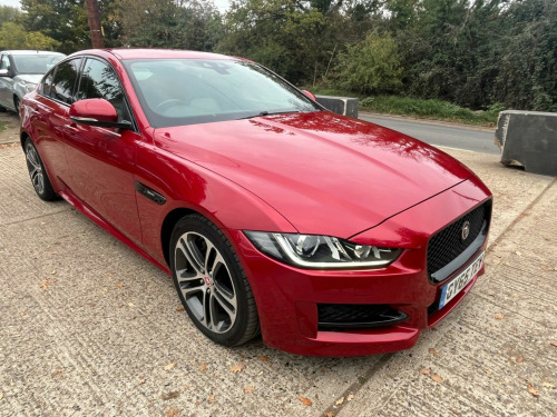 Jaguar XE  2.0 GTDi R-Sport Auto Euro 6 (s/s) 4dr