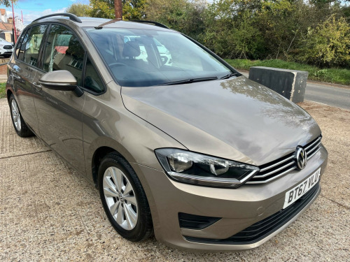 Volkswagen Golf SV  1.4 TSI BlueMotion Tech SE Euro 6 (s/s) 5dr