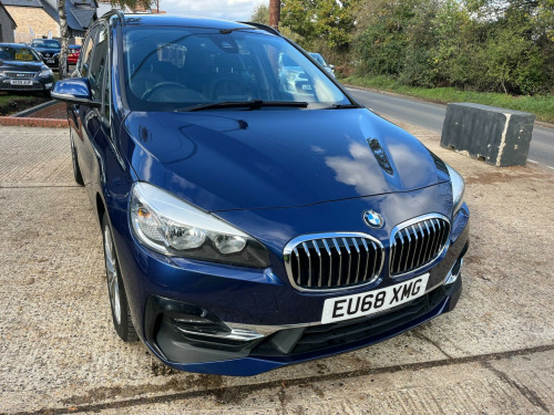 BMW 2 Series  2.0 220i GPF Luxury DCT Euro 6 (s/s) 5dr