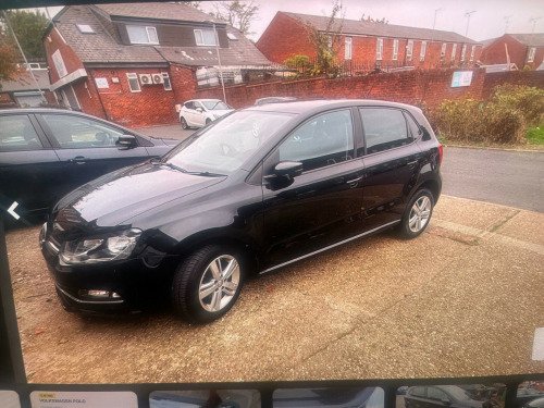 Volkswagen Polo  1.2 TSI Match Edition DSG Euro 6 (s/s) 5dr